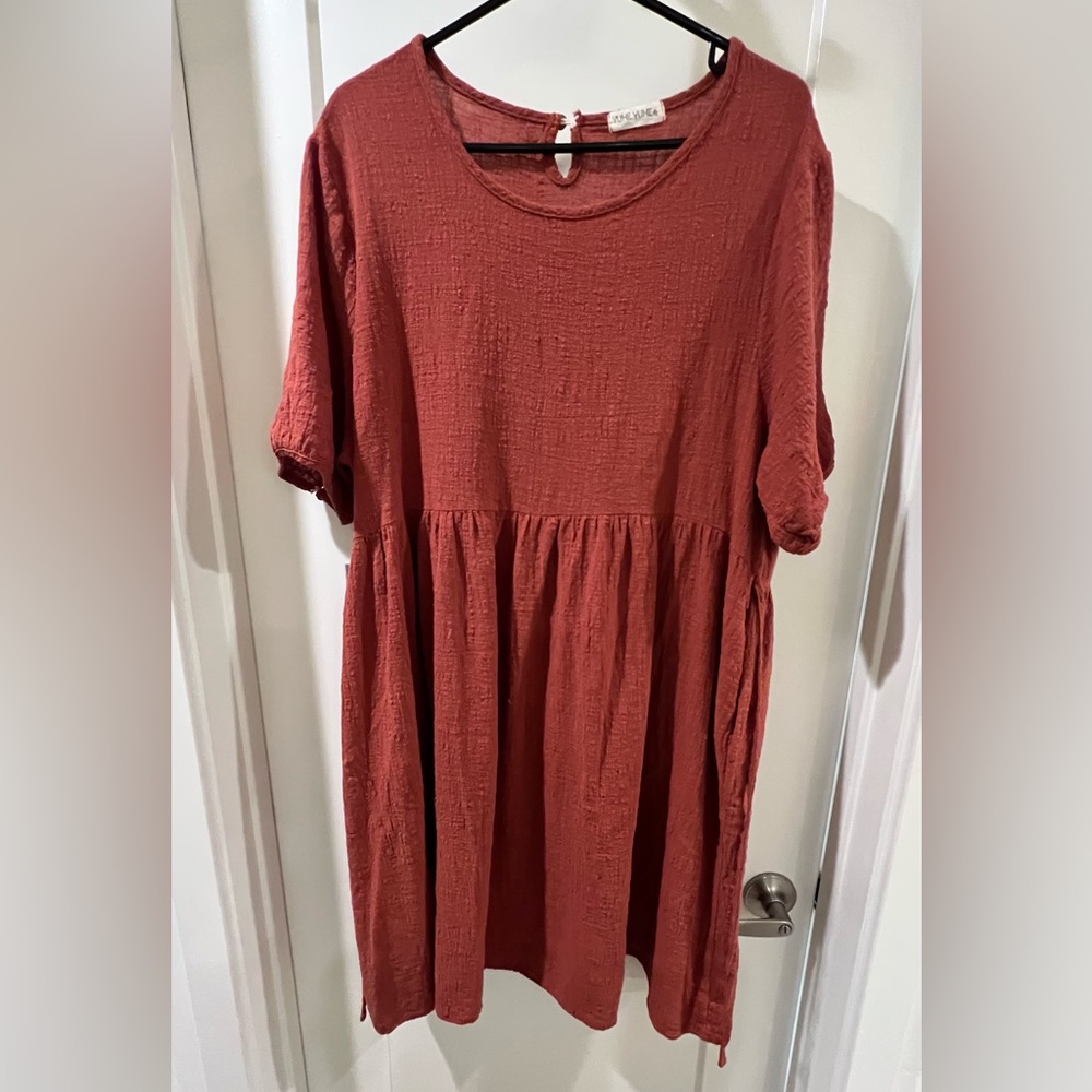 Babydoll Dress